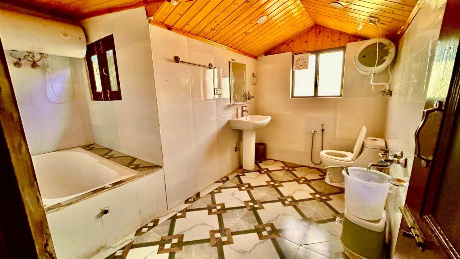 As Resorts Maintained By Zaara Resorts باهالغام المظهر الخارجي الصورة