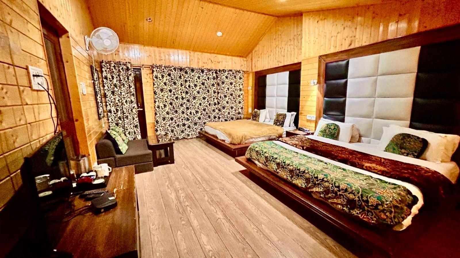 As Resorts Maintained By Zaara Resorts باهالغام المظهر الخارجي الصورة