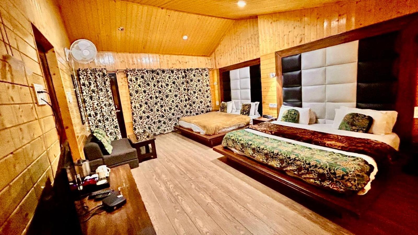 As Resorts Maintained By Zaara Resorts باهالغام المظهر الخارجي الصورة